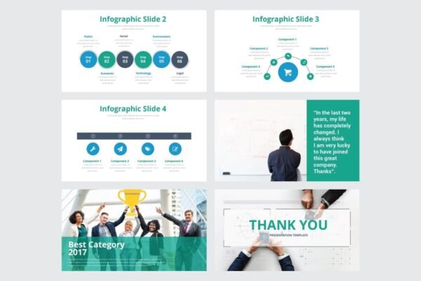 SALES MEETING - Powerpoint V233