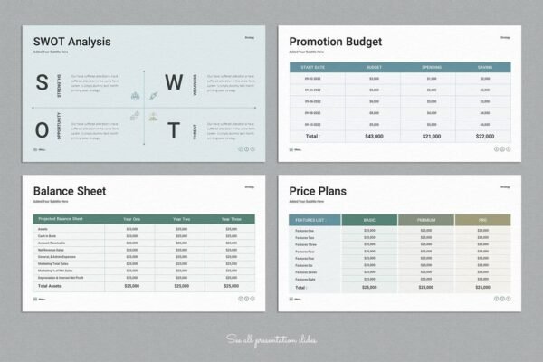 Sales Strategy Plan PowerPoint Presentation