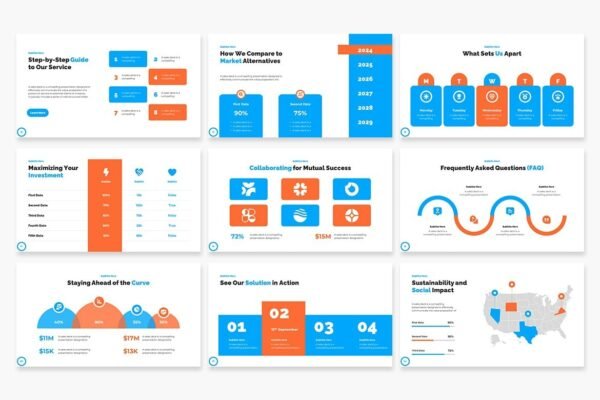 Sales Deck Presentation