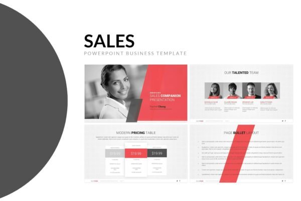 Sales PowerPoint