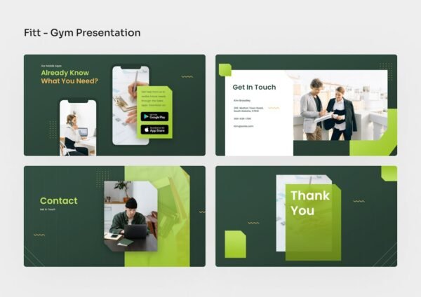 Sales - Marketing PowerPoint Presentation