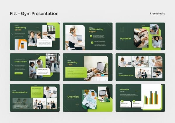 Sales - Marketing PowerPoint Presentation