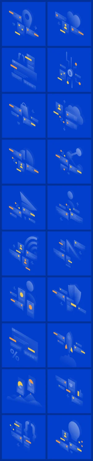 Lucid Free Illustrations