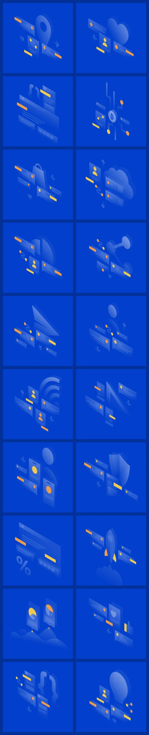 Lucid Free Illustrations