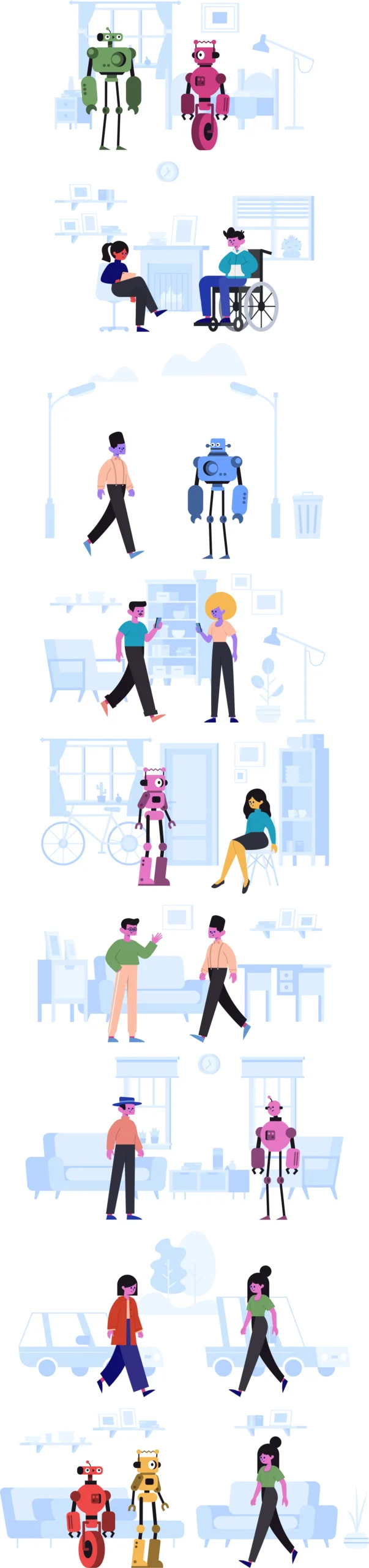 Stubborn - Free Illustrations Generator