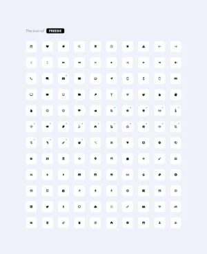 The Icon of - Perfect in every pixel
