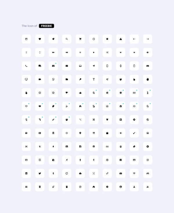The Icon of - Perfect in every pixel