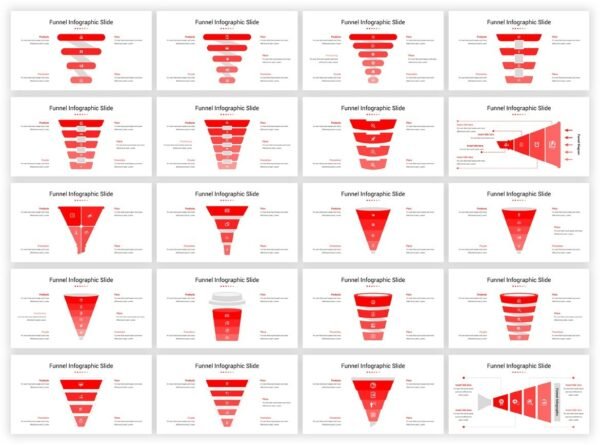 Funnel Infographic
