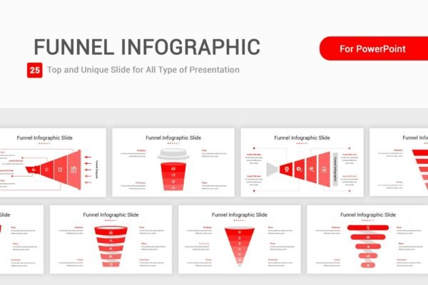 Funnel Infographic