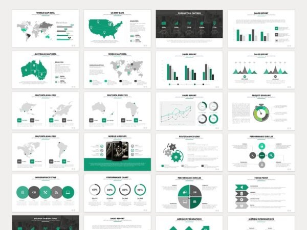 PPTx Infographics