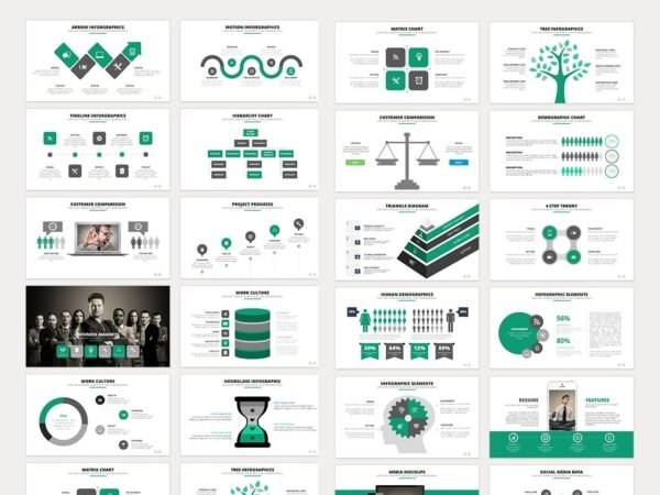PPTx Infographics