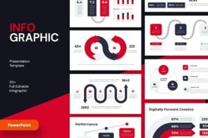 Infographic Powerpoint Template