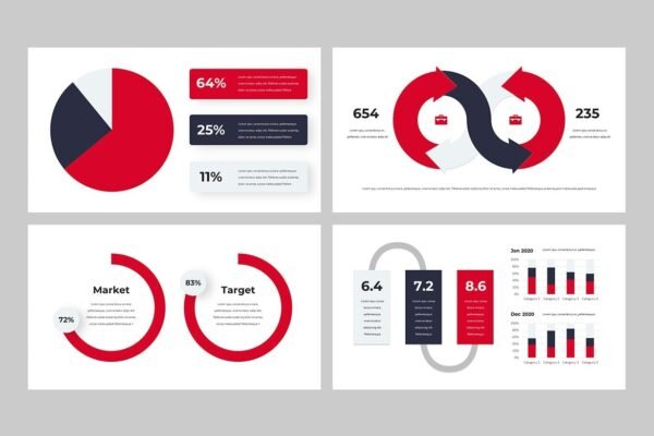Infographic Powerpoint Template