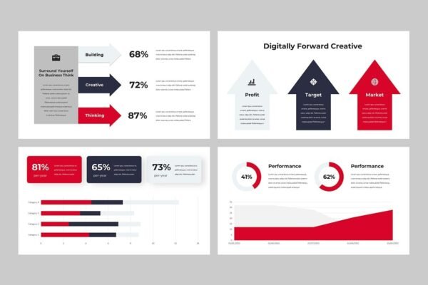 Infographic Powerpoint Template