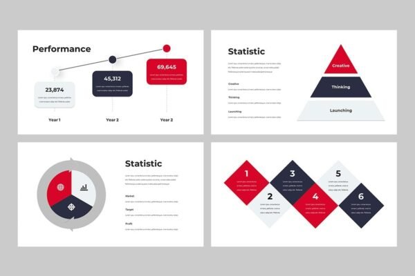 Infographic Powerpoint Template