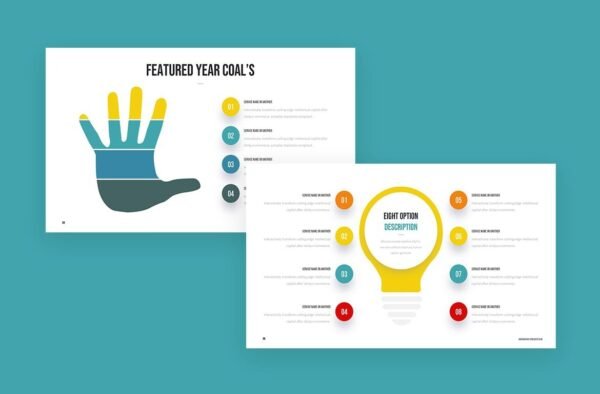 Infographic Powerpoint Presentation