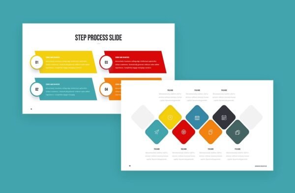 Infographic Powerpoint Presentation