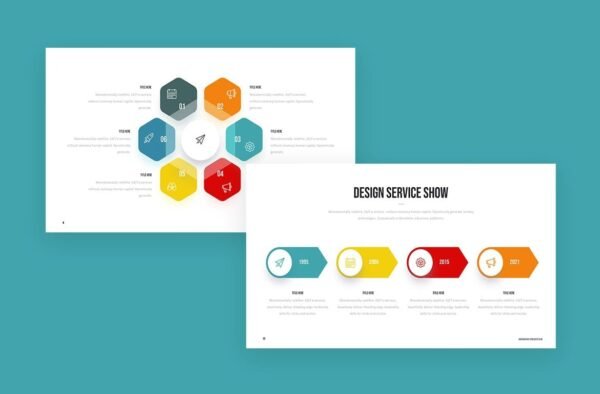 Infographic Powerpoint Presentation