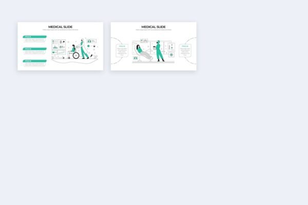 Medical PowerPoint Infographics