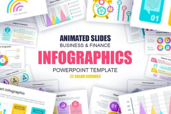 Infographics Powerpoint