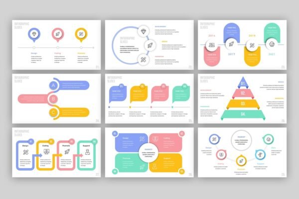 Infographic Powerpoint