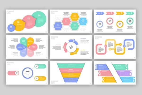 Infographic Powerpoint
