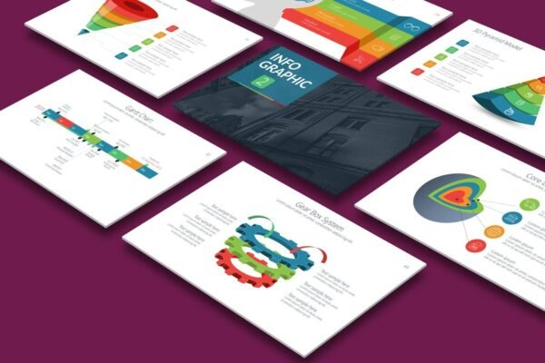Infographic 2 Powerpoint