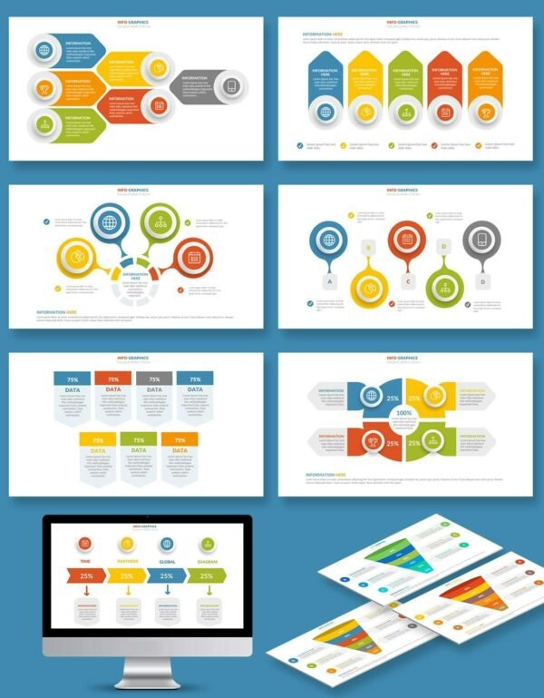 Infographics Powerpoint Presentation