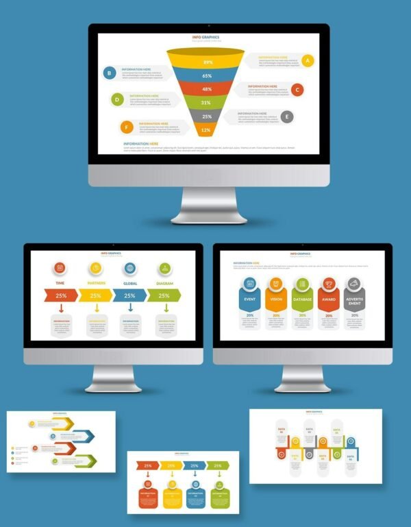 Infographics Powerpoint Presentation