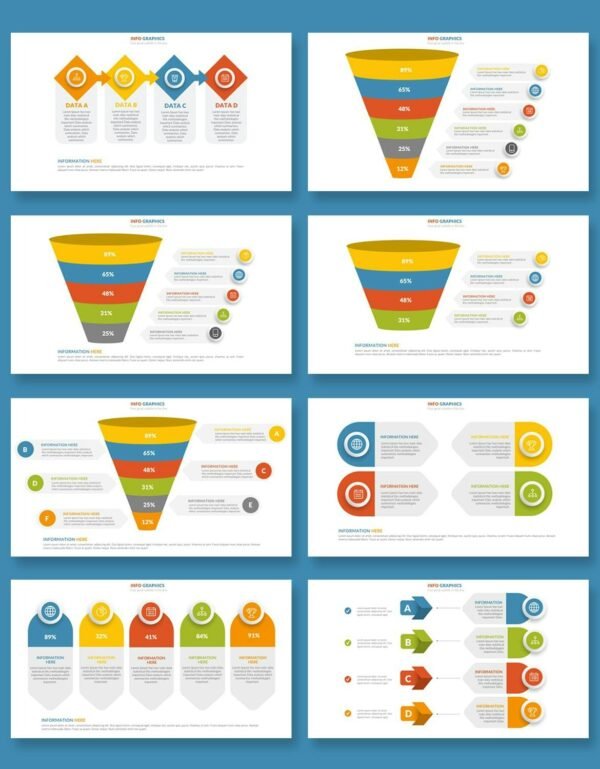 Infographics Powerpoint Presentation