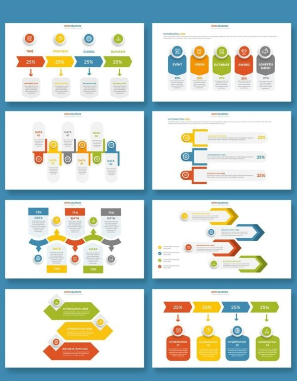 Infographics Powerpoint Presentation