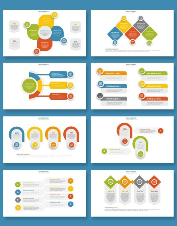 Infographics Powerpoint Presentation