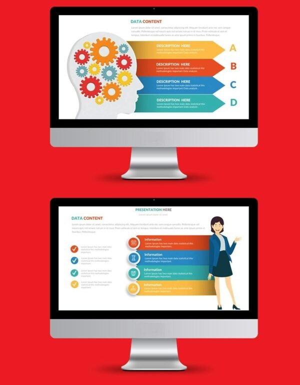 Business Infographic Powerpoint