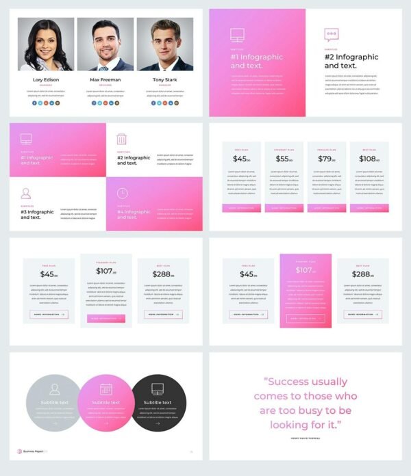 Business Report 2.0