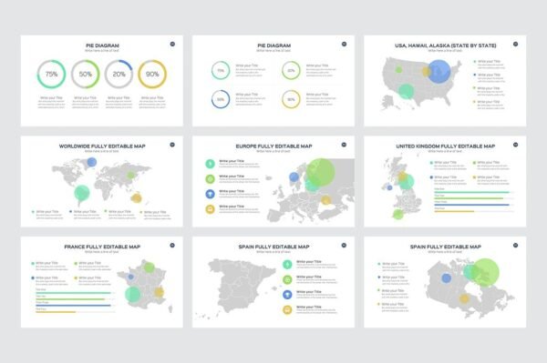 Business Proposal Keynote Template