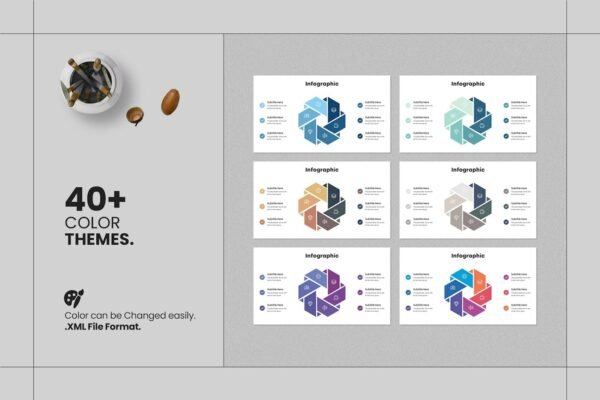 Business Strategy Google Slides Template
