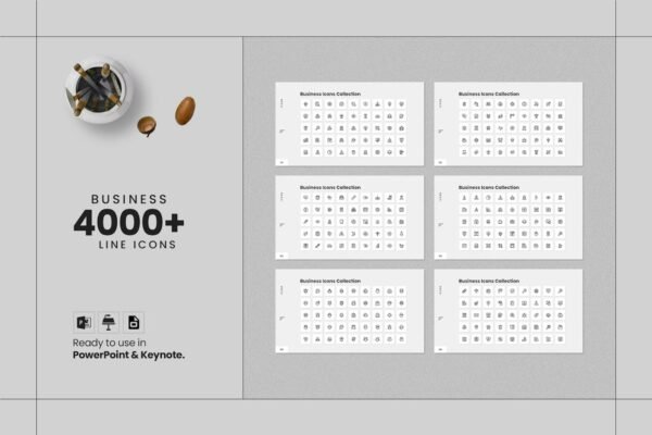 Business Strategy Google Slides Template