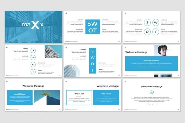 Business Powerpoint Presentation