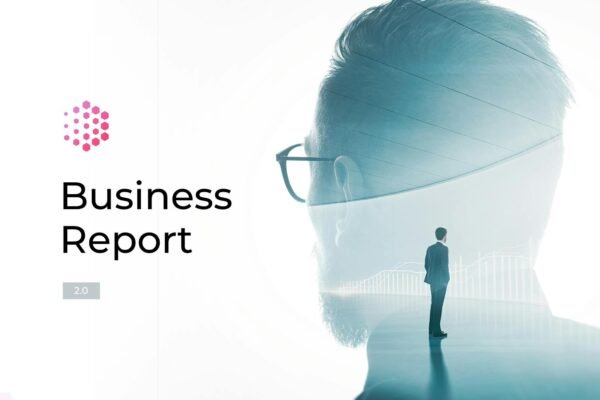 Business Report 2.0 for Keynote