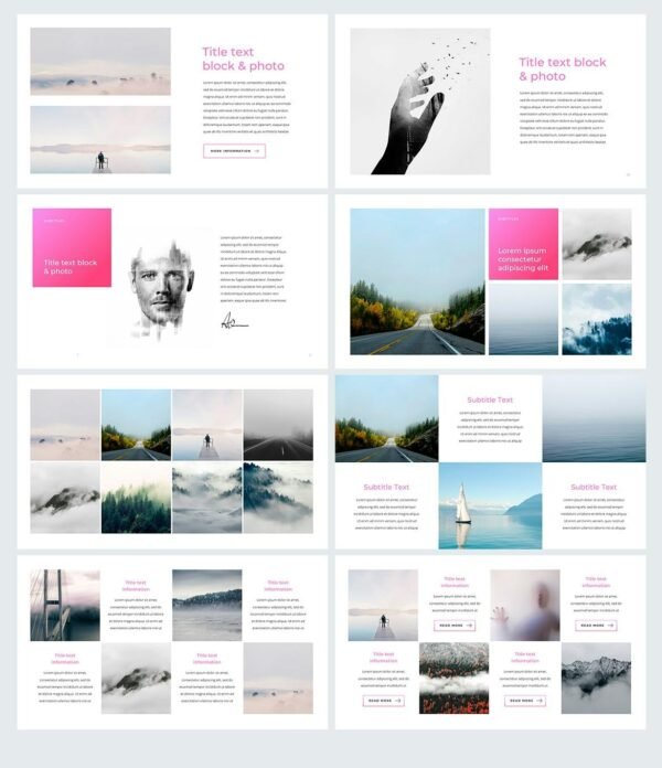 Business Report 2.0 for Keynote