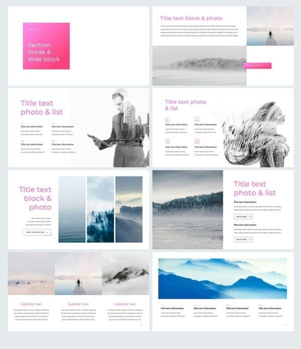 Business Report 2.0 for Keynote