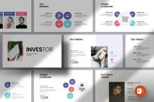 Investor Presentation Template