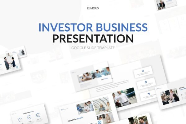 Investor Business Google Slides Presentation