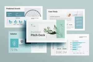 Investor Pitch Deck PowerPoint Presentation