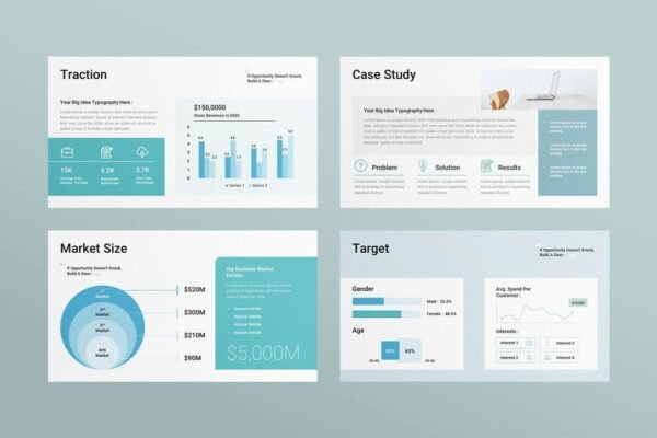 Investor Pitch Deck PowerPoint Presentation