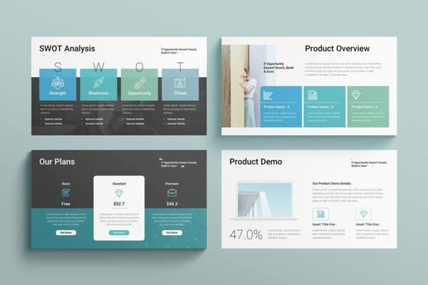 Investor Pitch Deck PowerPoint Presentation