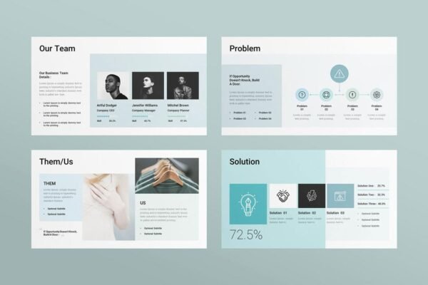Investor Pitch Deck PowerPoint Presentation