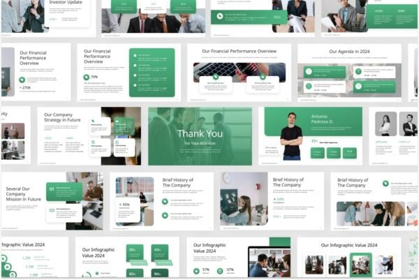 Investor Update Presentation
