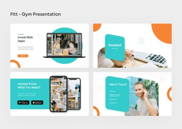 Invest - Finance PowerPoint Presentation