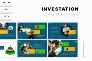 Investation Presentation Template